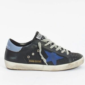 Golden Goose Low-Top Sneakers, size 5